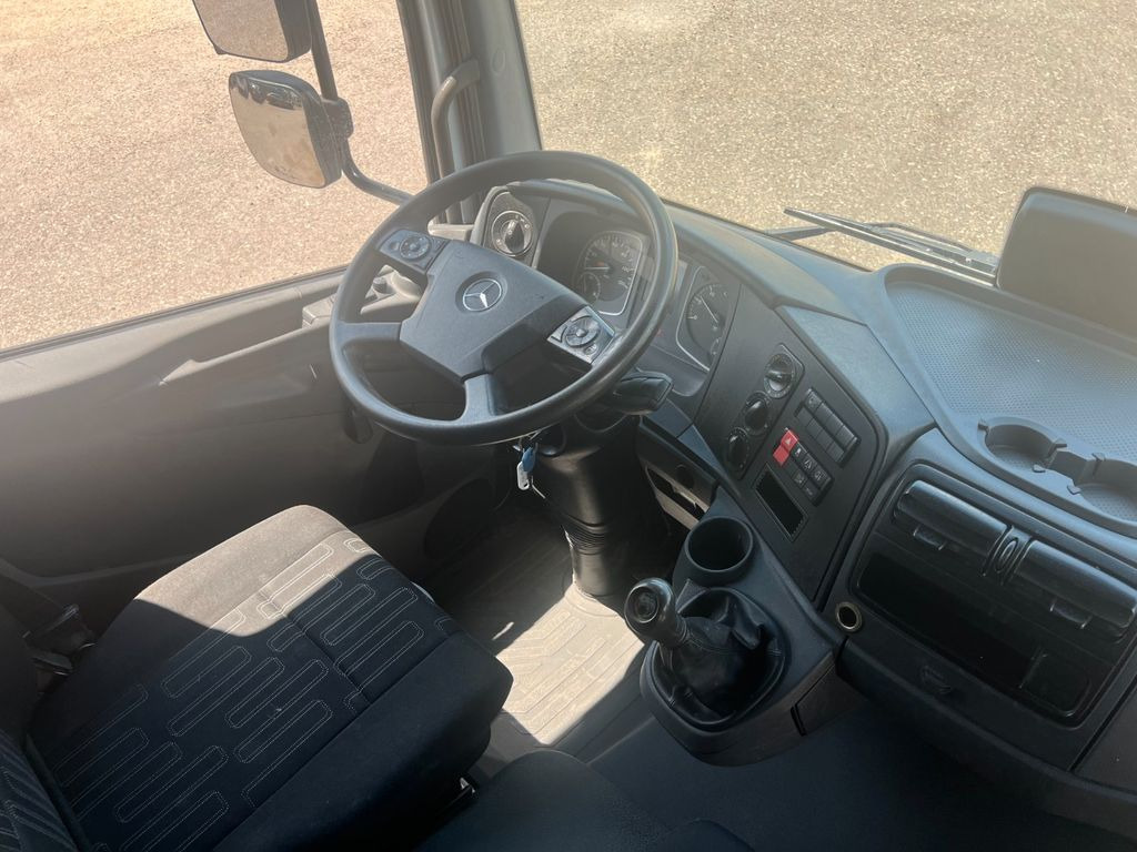 Camión caja abierta Mercedes-Benz 1221 4X2 offene Pritsche: foto 6