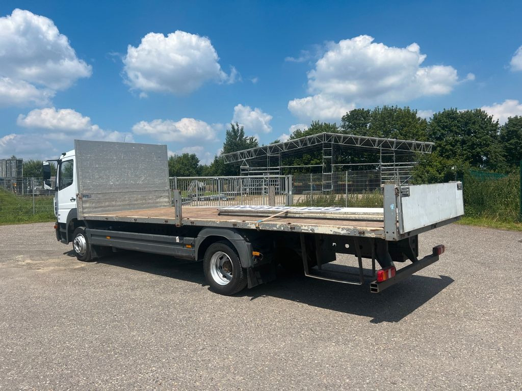 Camión caja abierta Mercedes-Benz 1221 4X2 offene Pritsche: foto 8