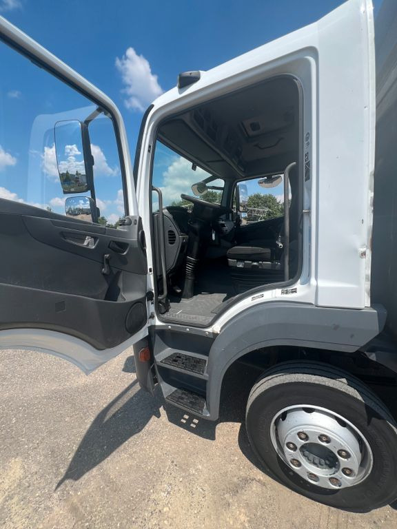 Camión caja abierta Mercedes-Benz 1221 4X2 offene Pritsche: foto 7