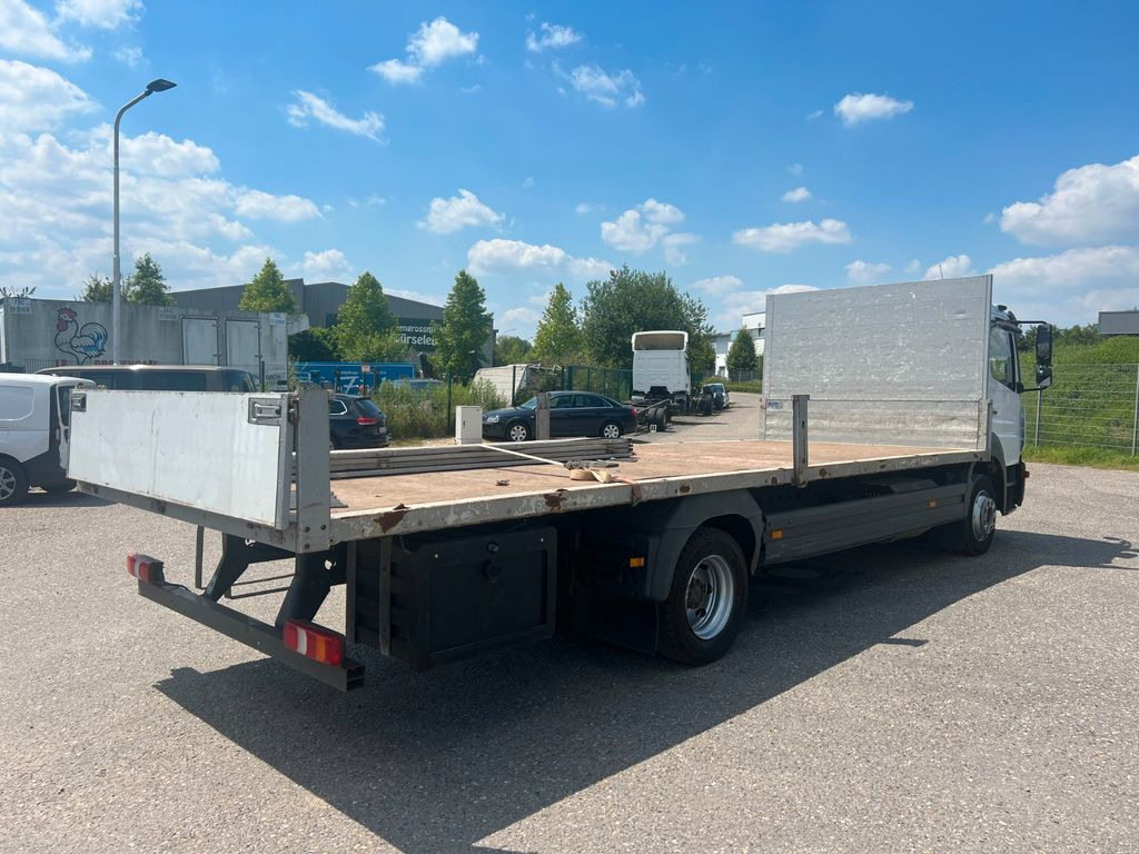 Camión caja abierta Mercedes-Benz 1221 4X2 offene Pritsche: foto 10
