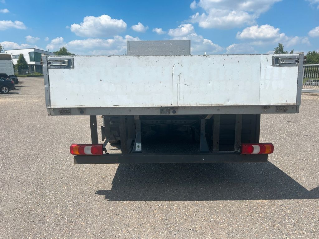 Camión caja abierta Mercedes-Benz 1221 4X2 offene Pritsche: foto 9