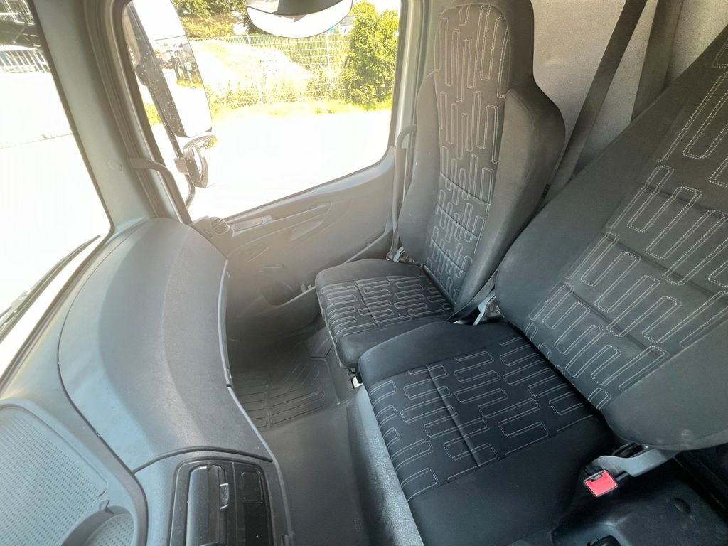 Mercedes-Benz 1221 4X2 offene Pritsche Mercedes-Benz 1221 4X2 offene Pritsche - Camión caja abierta: foto 5 Mercedes-Benz 1221 4X2 offene Pritsche Mercedes-Benz 1221 4X2 offene Pritsche - Camión caja abierta: foto 5