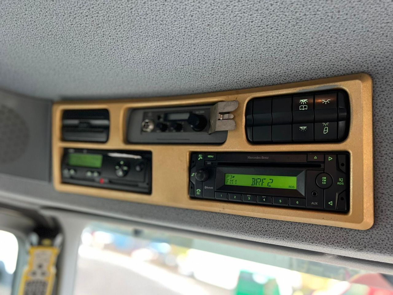 Multibasculante camión Mercedes-Benz 2541 6X2 Meiller RK 20.65 Funk | Top Zustand!: foto 15