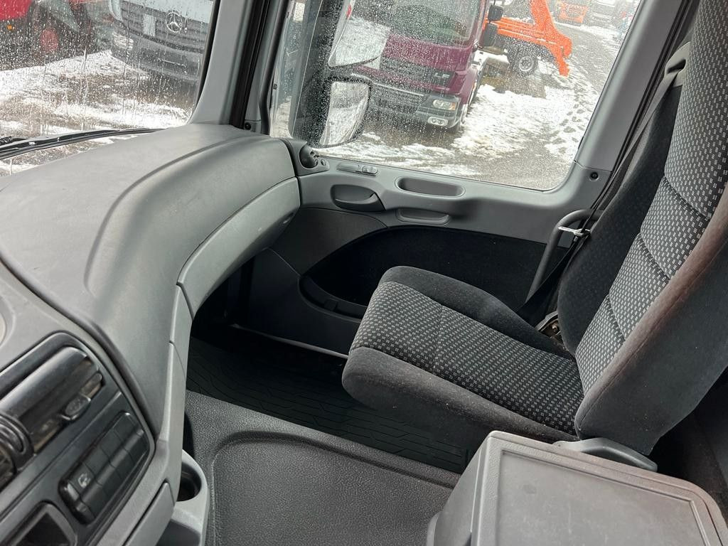 Mercedes-Benz 2541 6X2 VDL Abroller mit Hydr. Verriegelung - Multibasculante camión: foto 5 Mercedes-Benz 2541 6X2 VDL Abroller mit Hydr. Verriegelung - Multibasculante camión: foto 5