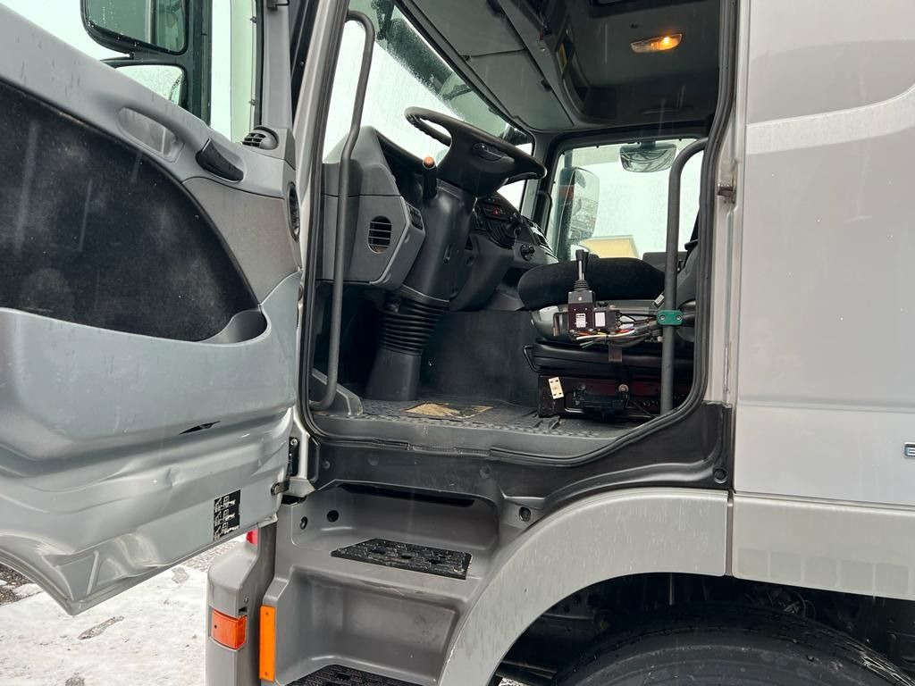 Multibasculante camión Mercedes-Benz 2541 6X2 VDL Abroller mit Hydr. Verriegelung: foto 14