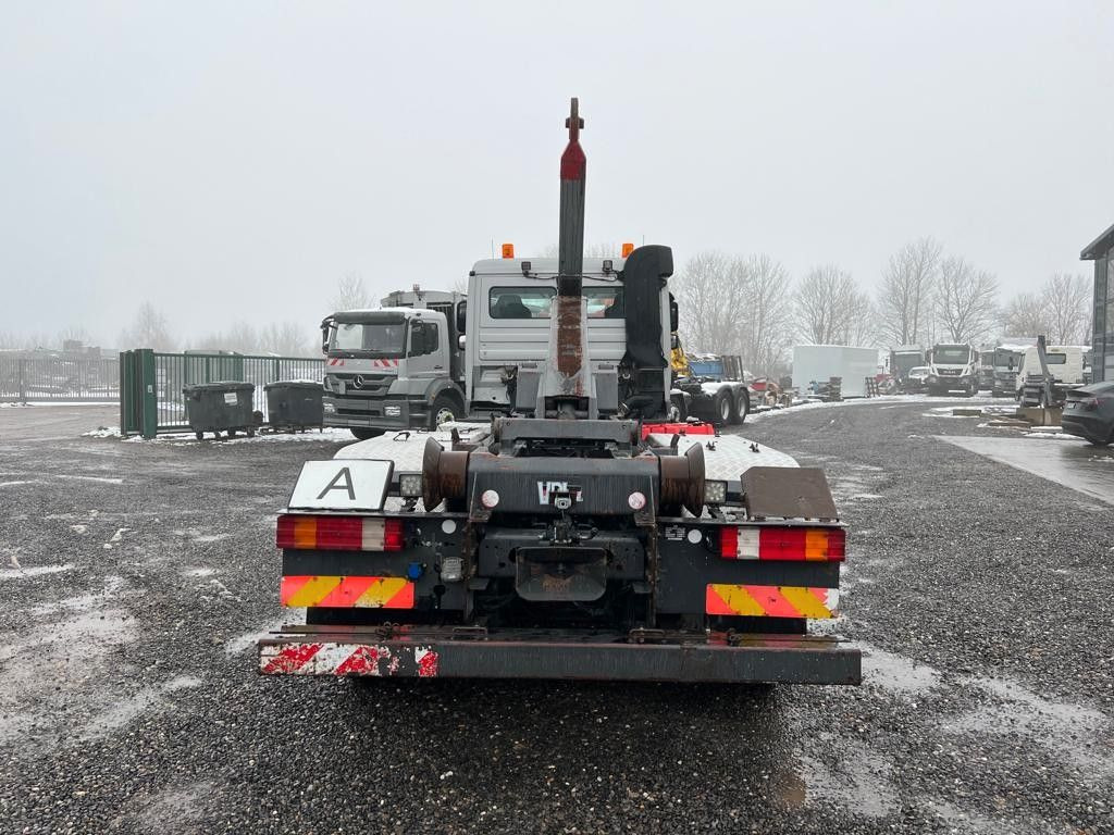 Multibasculante camión Mercedes-Benz 2541 6X2 VDL Abroller mit Hydr. Verriegelung: foto 12