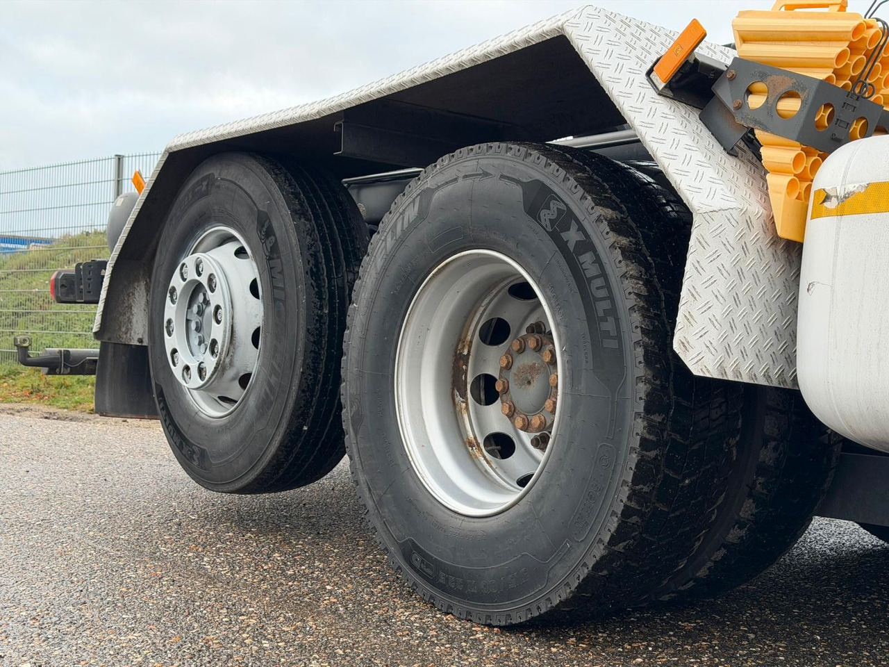 Mercedes-Benz 2558 6x2 Meiller RK 20.65 | Retarder | Klima - Multibasculante camión: foto 5 Mercedes-Benz 2558 6x2 Meiller RK 20.65 | Retarder | Klima - Multibasculante camión: foto 5