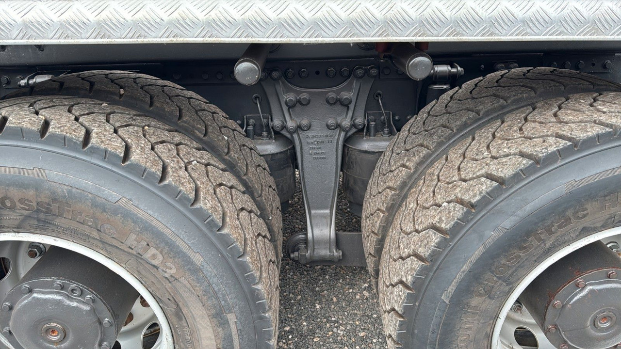 Mercedes-Benz 2641 6X4 Retarder Meiller mit Funk Top Zust - Multibasculante camión: foto 4 Mercedes-Benz 2641 6X4 Retarder Meiller mit Funk Top Zust - Multibasculante camión: foto 4