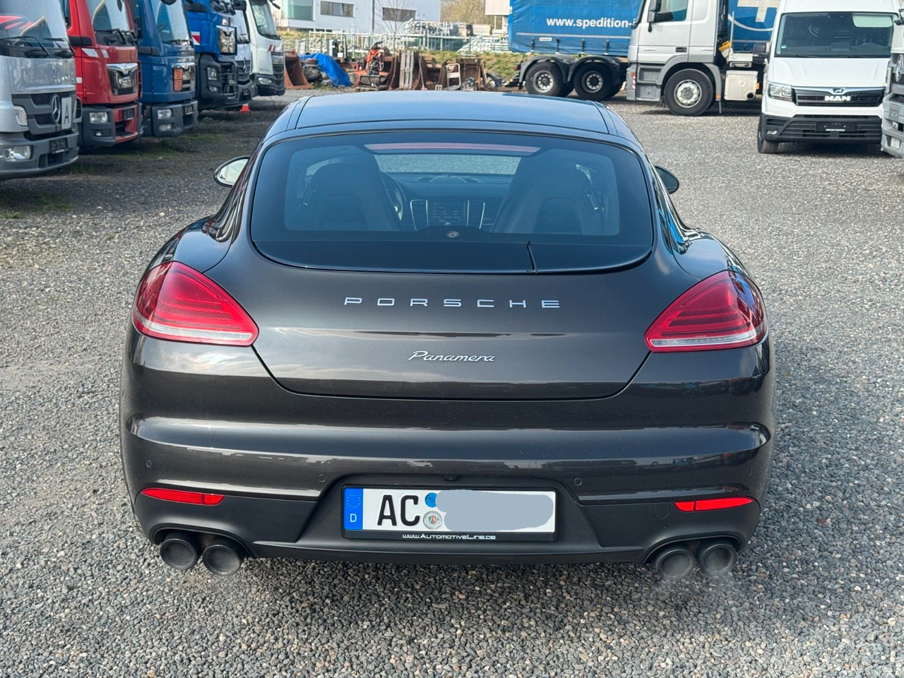 Porsche Panamera Diesel Edition 300 PS Serienmäßig - Coche: foto 4 Porsche Panamera Diesel Edition 300 PS Serienmäßig - Coche: foto 4