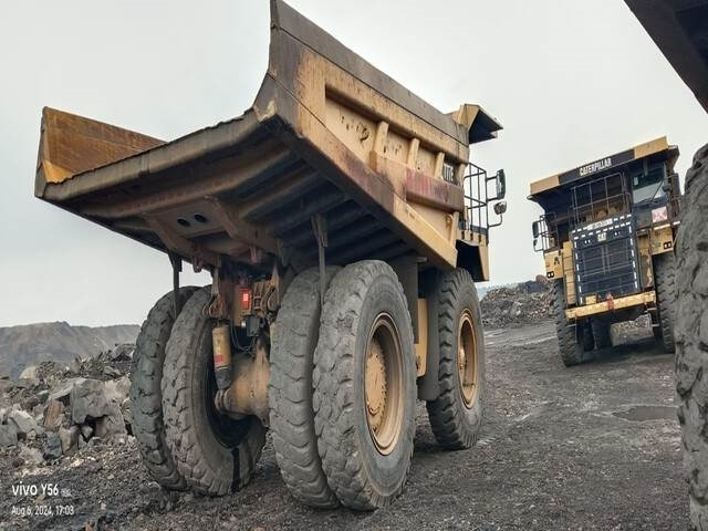 CAT 777E - Dúmper rígido: foto 3 CAT 777E - Dúmper rígido: foto 3