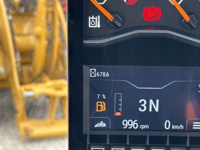 Cargadora de ruedas CAT 908: foto 8