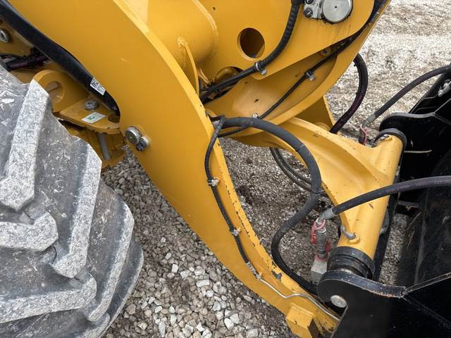 Cargadora de ruedas CAT 908: foto 18