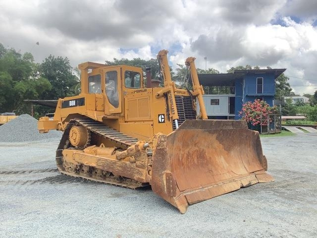CAT D8N - Bulldozer: foto 4 CAT D8N - Bulldozer: foto 4