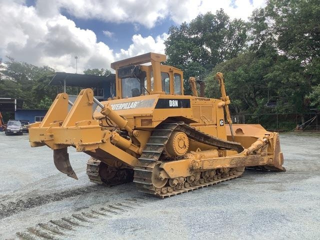 CAT D8N - Bulldozer: foto 3 CAT D8N - Bulldozer: foto 3
