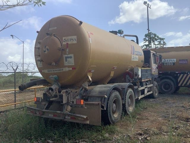 MAN 33.364 - Cisterna camión: foto 3 MAN 33.364 - Cisterna camión: foto 3