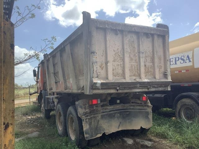 Mercedes-Benz ACTROS 3341 - Volquete camión: foto 2 Mercedes-Benz ACTROS 3341 - Volquete camión: foto 2