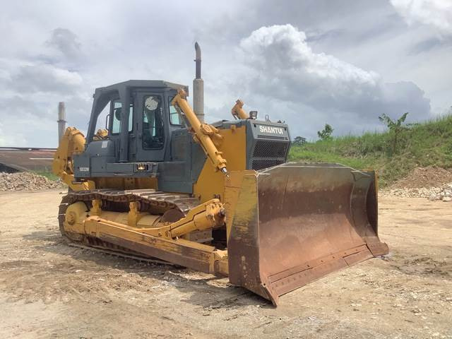 Shantui SD32W - Bulldozer: foto 4 Shantui SD32W - Bulldozer: foto 4