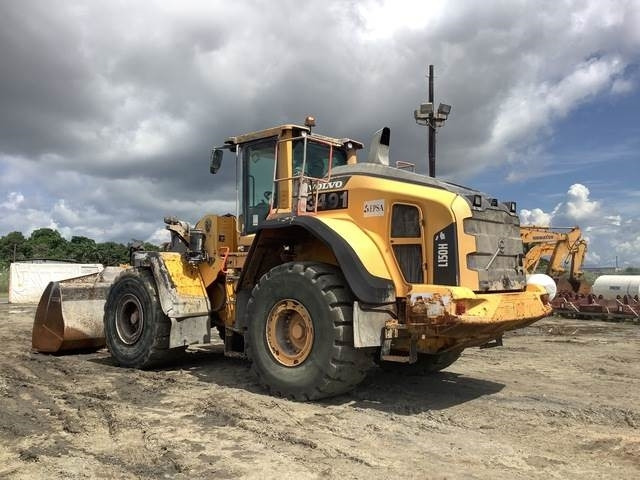 Volvo L150H - Cargadora de ruedas: foto 2 Volvo L150H - Cargadora de ruedas: foto 2