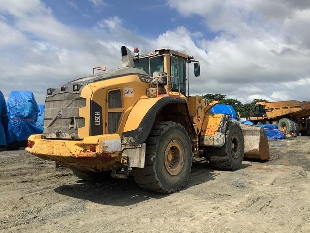 Volvo L150H - Cargadora de ruedas: foto 3 Volvo L150H - Cargadora de ruedas: foto 3