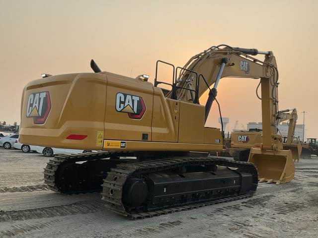 CAT 350 - Excavadora de cadenas: foto 4 CAT 350 - Excavadora de cadenas: foto 4