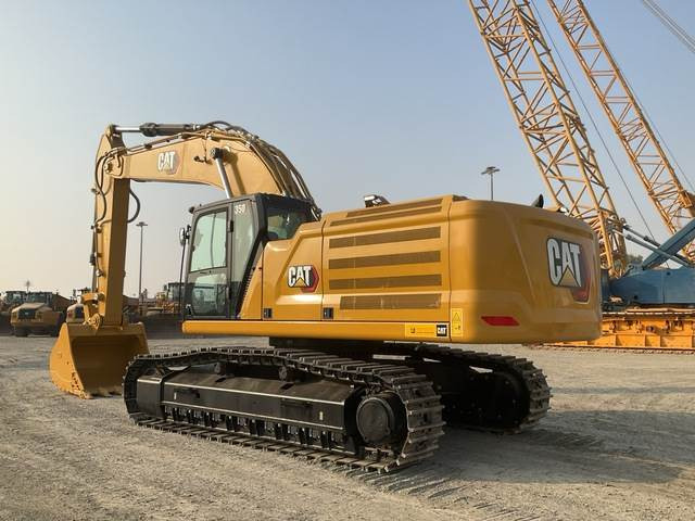 CAT 350 - Excavadora de cadenas: foto 3 CAT 350 - Excavadora de cadenas: foto 3