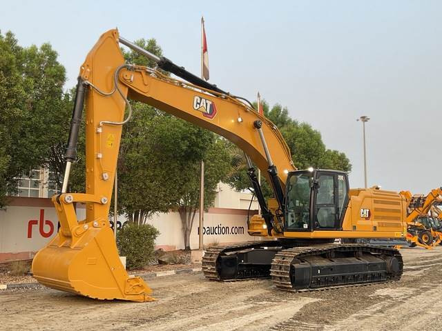 CAT 350 - Excavadora de cadenas: foto 1 CAT 350 - Excavadora de cadenas: foto 1