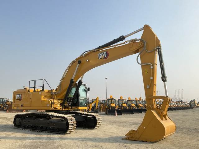 CAT 350 - Excavadora de cadenas: foto 5 CAT 350 - Excavadora de cadenas: foto 5