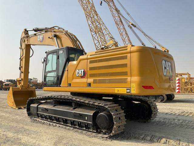 CAT 350 - Excavadora de cadenas: foto 3 CAT 350 - Excavadora de cadenas: foto 3