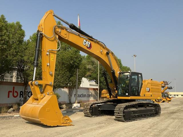 CAT 350 - Excavadora de cadenas: foto 2 CAT 350 - Excavadora de cadenas: foto 2
