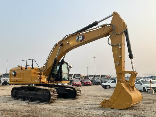 CAT 350 - Excavadora de cadenas: foto 5 CAT 350 - Excavadora de cadenas: foto 5
