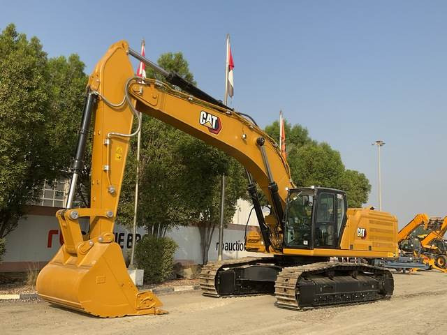 CAT 350 - Excavadora de cadenas: foto 2 CAT 350 - Excavadora de cadenas: foto 2