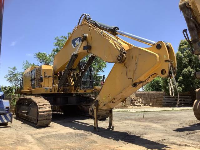 CAT 6015B - Excavadora de cadenas: foto 5 CAT 6015B - Excavadora de cadenas: foto 5