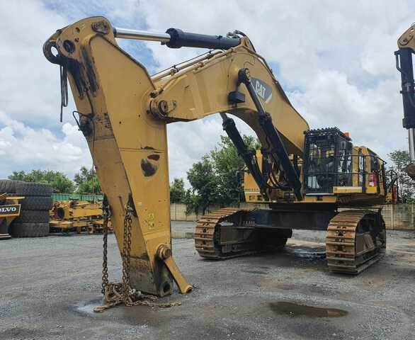 CAT 6015B - Excavadora de cadenas: foto 1 CAT 6015B - Excavadora de cadenas: foto 1