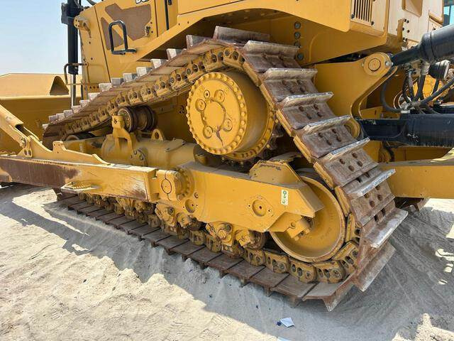 Leasing financiero de  CAT D8 leasing CAT D8: foto 23