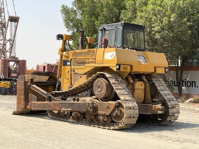 CAT D9R - Bulldozer: foto 2 CAT D9R - Bulldozer: foto 2