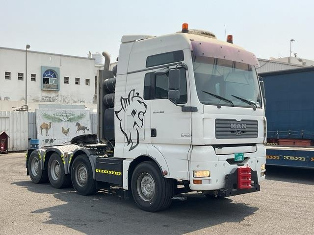 MAN TGA41.660 - Cabeza tractora: foto 4 MAN TGA41.660 - Cabeza tractora: foto 4