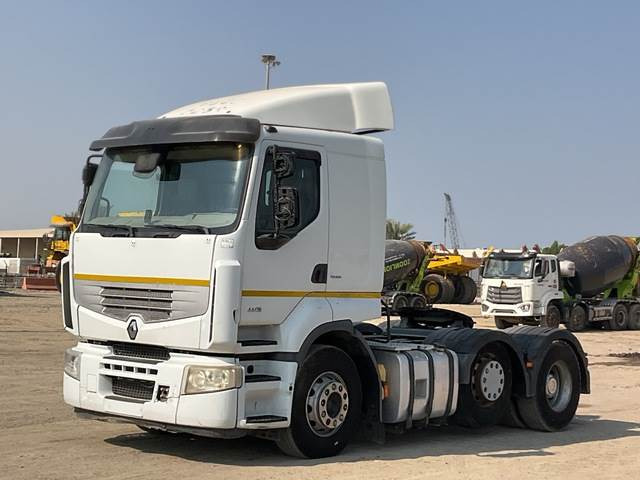 Renault Premium 460 DXI - Cabeza tractora: foto 1 Renault Premium 460 DXI - Cabeza tractora: foto 1