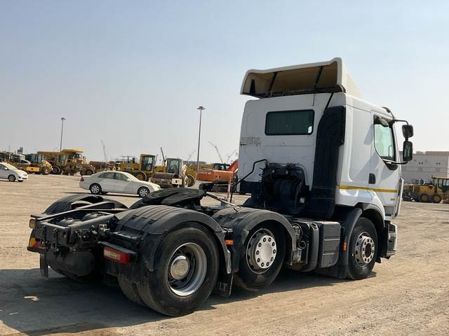 Renault Premium 460 DXI - Cabeza tractora: foto 3 Renault Premium 460 DXI - Cabeza tractora: foto 3