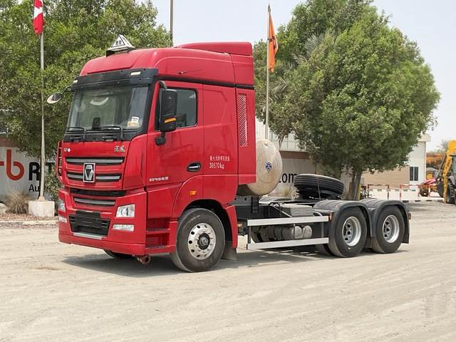 XCMG XGA4259N6WC - Cabeza tractora: foto 1 XCMG XGA4259N6WC - Cabeza tractora: foto 1