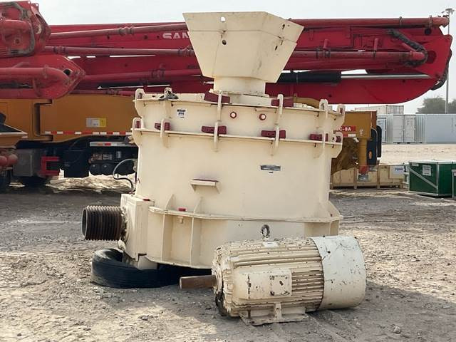 Cedarapids Terex VSI2100 - Machacadora: foto 1 Cedarapids Terex VSI2100 - Machacadora: foto 1