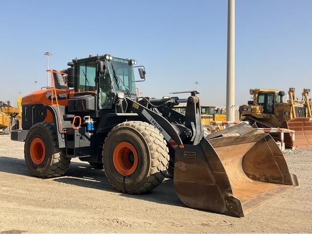 Develon DL420-7M - Cargadora de ruedas: foto 4 Develon DL420-7M - Cargadora de ruedas: foto 4