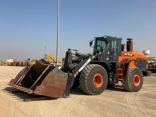 Develon DL420-7M - Cargadora de ruedas: foto 1 Develon DL420-7M - Cargadora de ruedas: foto 1