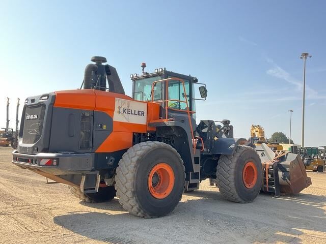 Develon DL420-7M - Cargadora de ruedas: foto 3 Develon DL420-7M - Cargadora de ruedas: foto 3