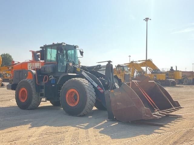 Develon DL420-7M - Cargadora de ruedas: foto 4 Develon DL420-7M - Cargadora de ruedas: foto 4