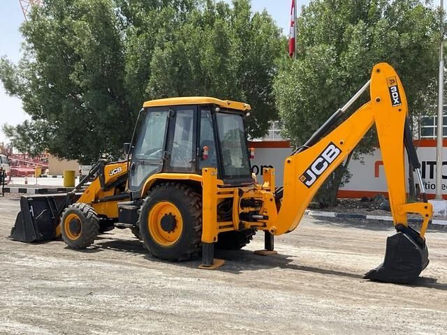 JCB 3DX - Retroexcavadora: foto 2 JCB 3DX - Retroexcavadora: foto 2