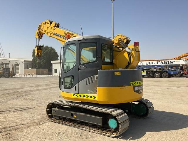 Komatsu LC785-6 - Grúa sobre orugas: foto 2 Komatsu LC785-6 - Grúa sobre orugas: foto 2