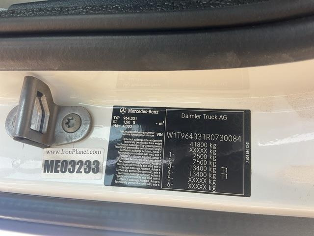 Mercedes-Benz Arocs 4240 - Chasis camión: foto 5 Mercedes-Benz Arocs 4240 - Chasis camión: foto 5