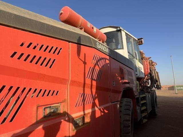 Sandvik DT1132i - Maquinaria para minería: foto 3 Sandvik DT1132i - Maquinaria para minería: foto 3