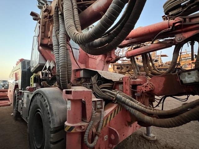 Sandvik DT1132i - Maquinaria para minería: foto 3 Sandvik DT1132i - Maquinaria para minería: foto 3