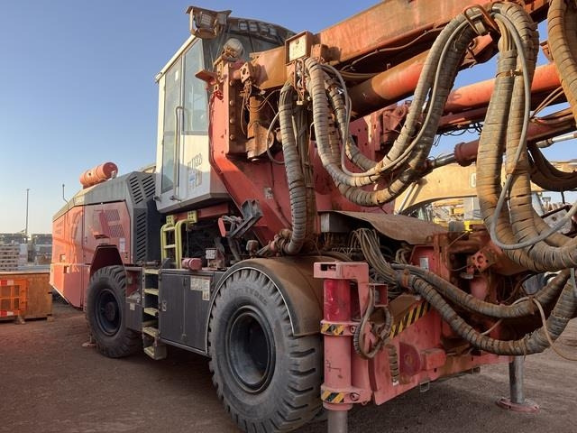 Sandvik DT1132i - Maquinaria para minería: foto 4 Sandvik DT1132i - Maquinaria para minería: foto 4